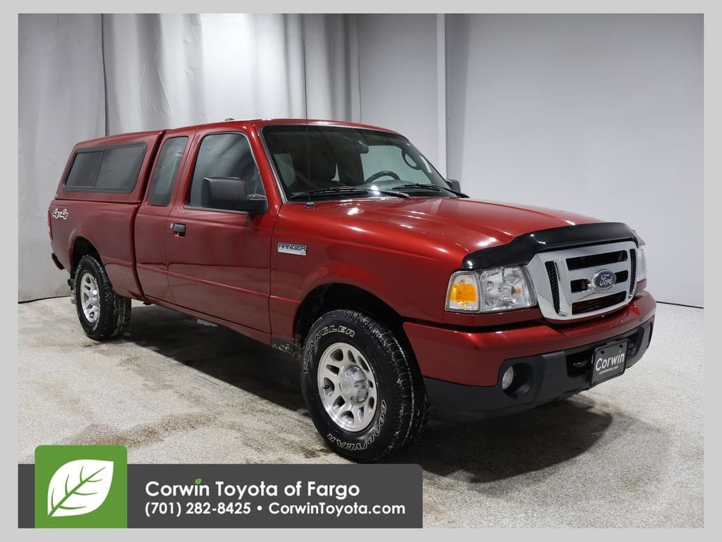 2011 Ford Ranger XLT's photo