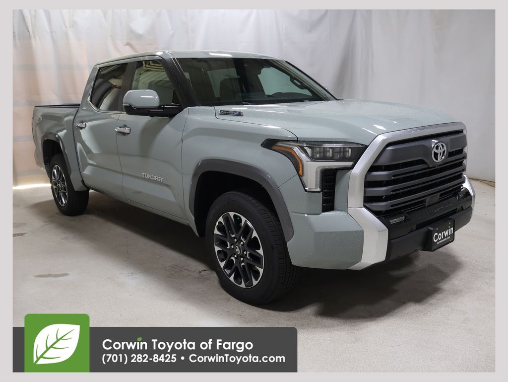 2026 Toyota Tundra 4WD