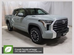 2026 Toyota Tundra i-FORCE MAX Limited i-FORCE MAX Truck CrewMax