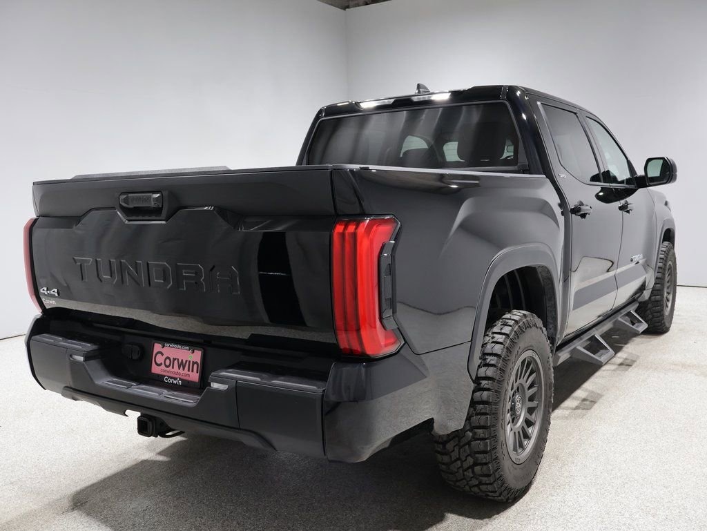 Used 2024 Toyota Tundra SR5 Truck CrewMax