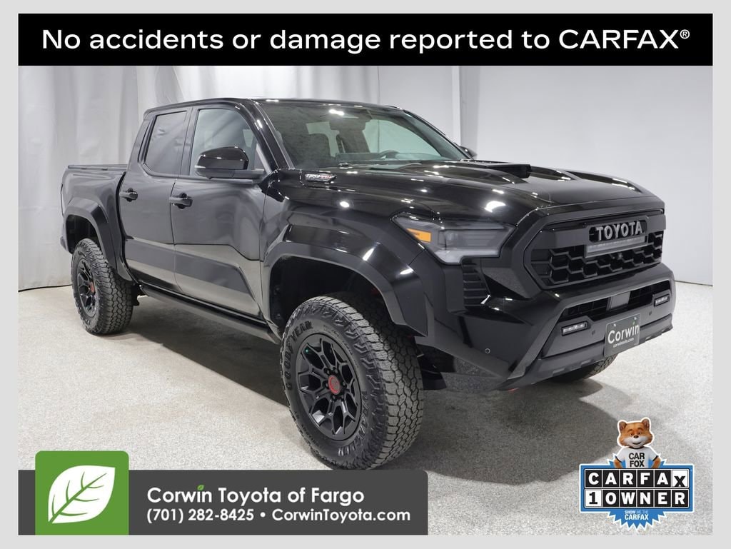 2025 Toyota Tacoma TRD Pro Hybrid 4x4 Double Cab's photo