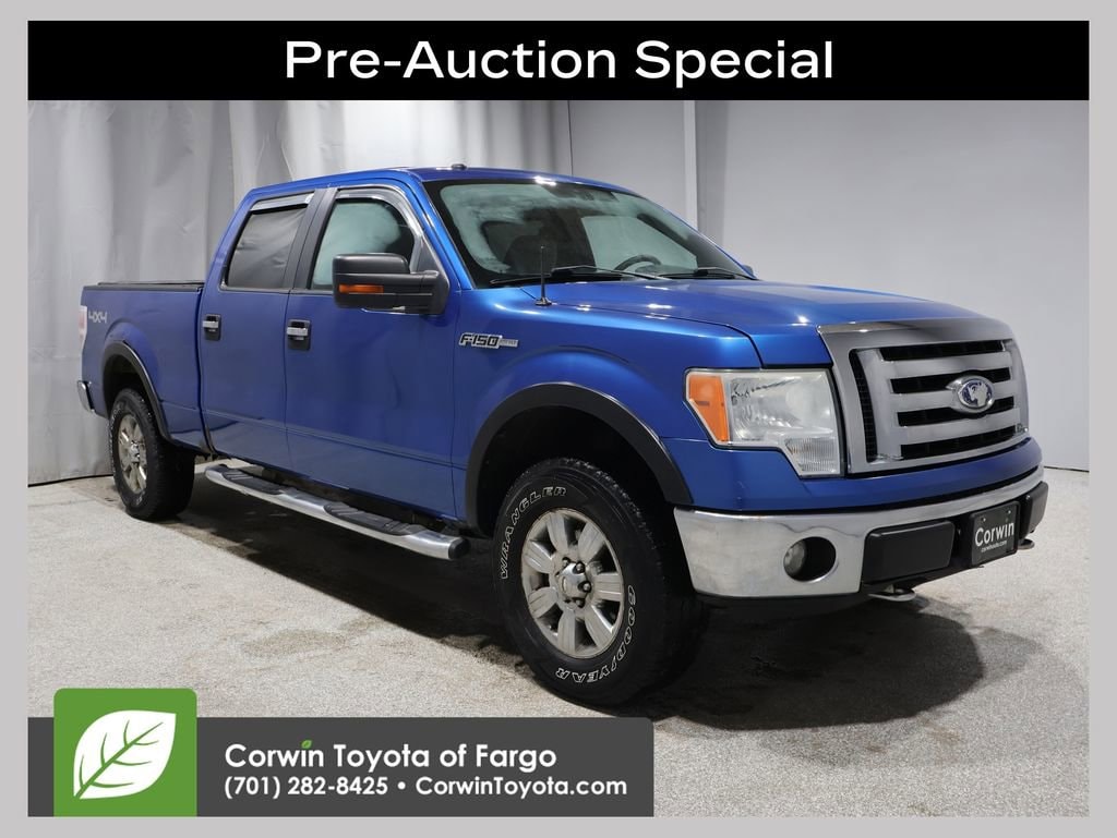 2009 Ford F-150 XLT