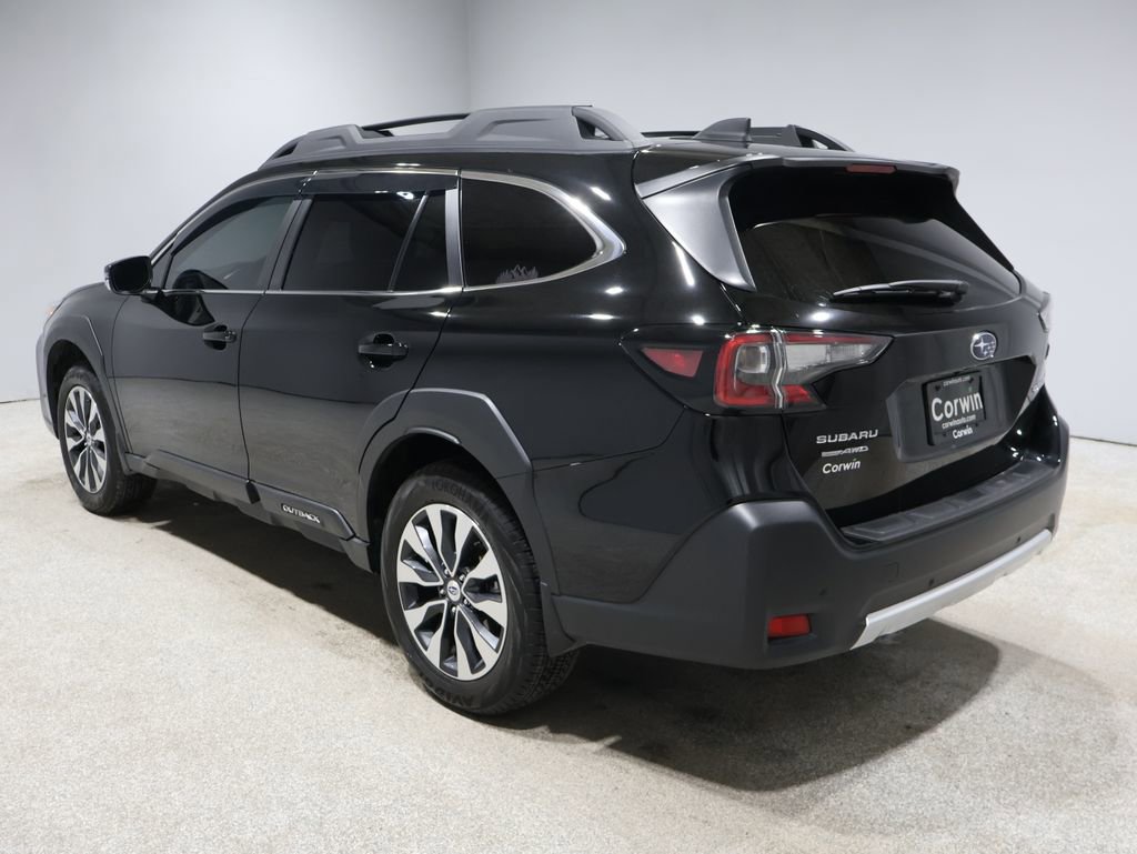 2025 Subaru Outback Limited photo 3