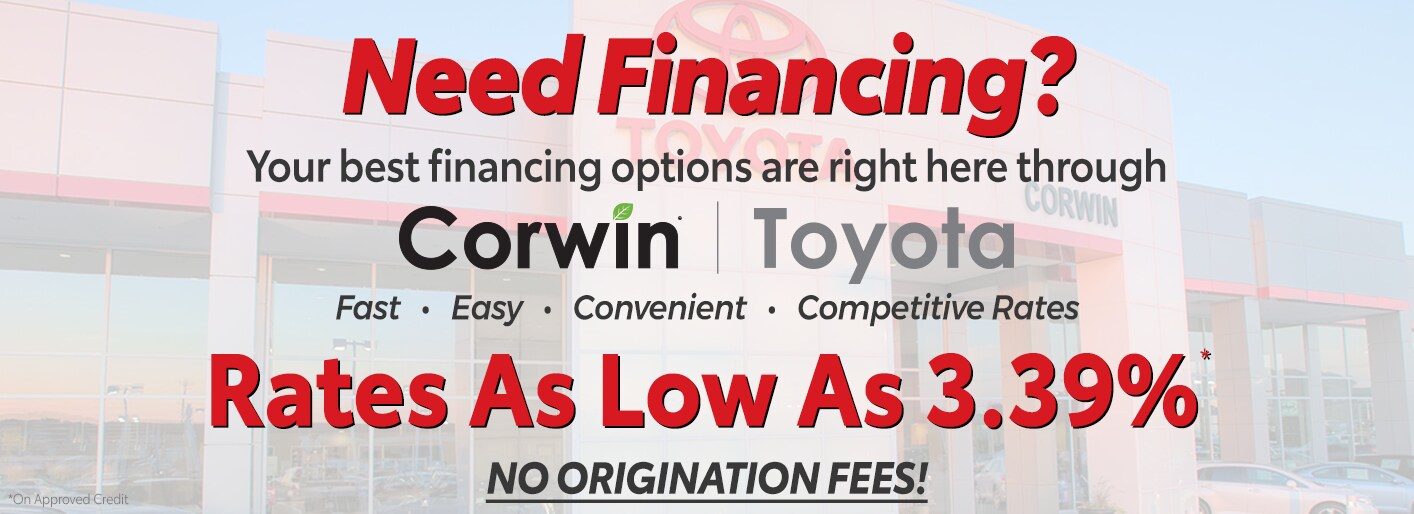 Corwin Toyota Fargo >> Fargo's Corwin Toyota | New and Used Toyota Cars Near Moorhead, MN Corwin Toyota Fargo >> Fargo's Corwin Toyota | New and Used Toyota Cars Near Moorhead, MN