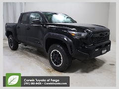 2026 Toyota Tacoma TRD Off-Road Truck Double Cab