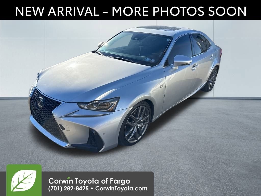 Used 2019 Lexus IS 350 350 Sedan