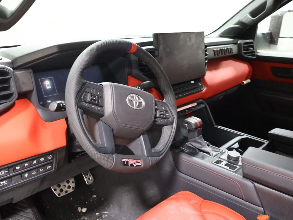 2026 Toyota Tundra TRD Pro - Photo 16