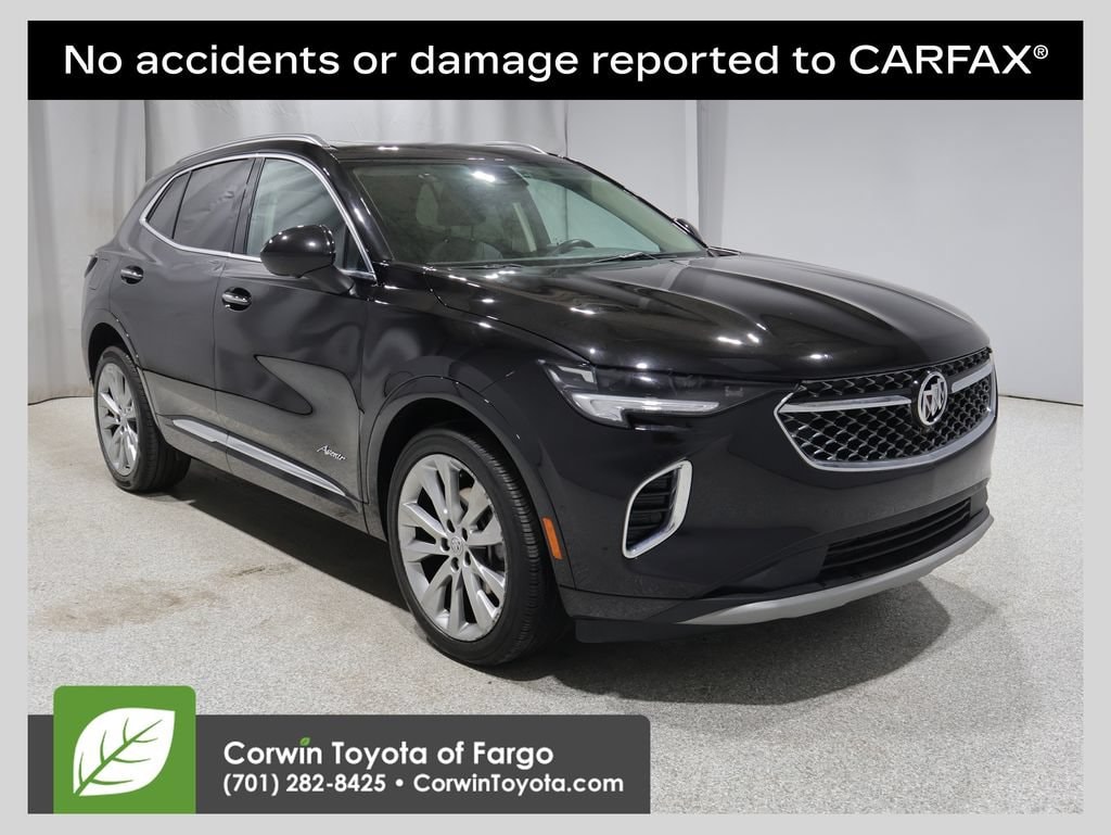 2023 Buick Envision Avenir AWD's photo