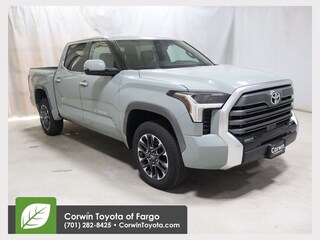 2026 Toyota Tundra Limited Truck CrewMax