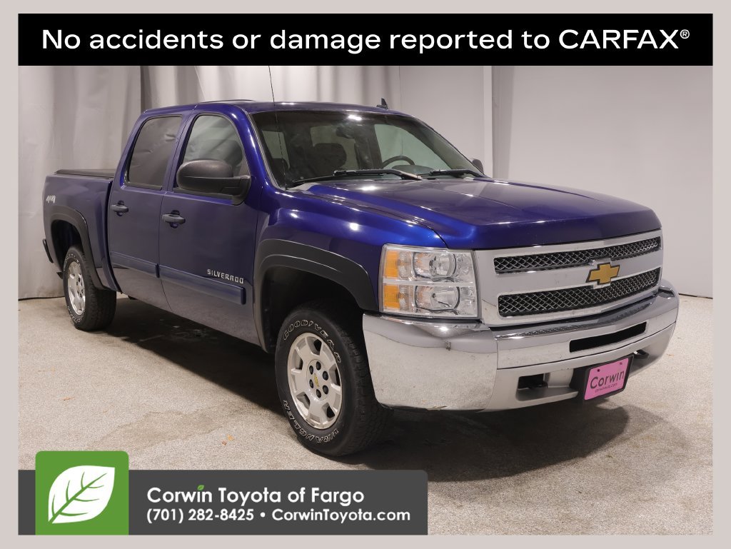 2013 Chevrolet Silverado 1500