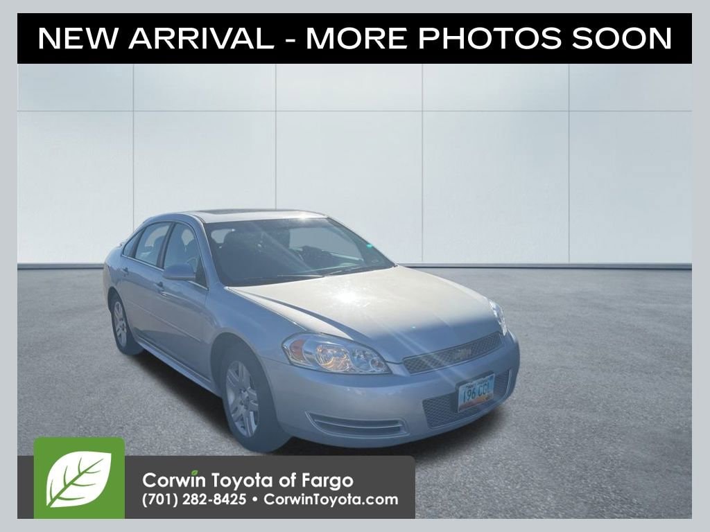 2012 Chevrolet Impala 2FL's photo