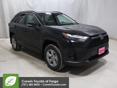 2025 Toyota RAV4 XLE SUV