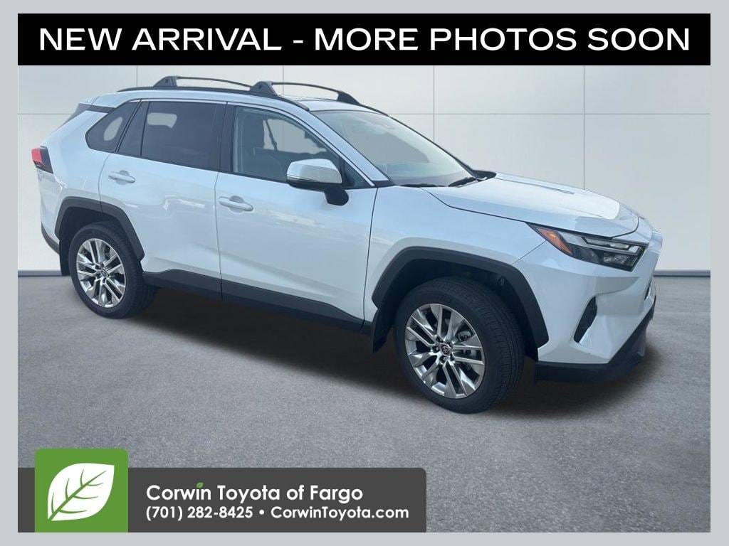 2024 Toyota RAV4 XLE Premium AWD's photo