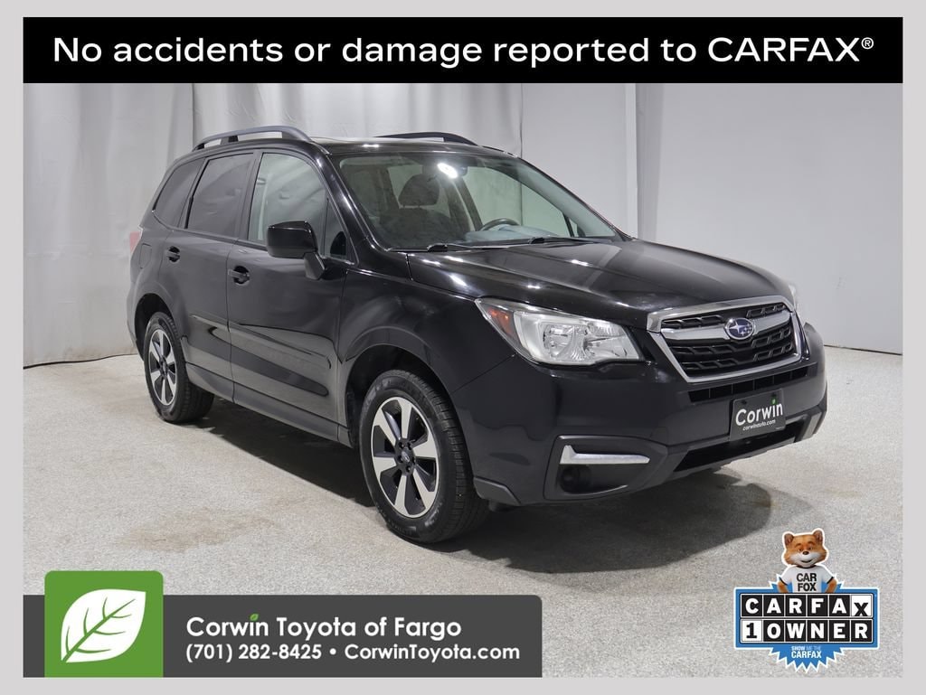 2017 Subaru Forester 2.5i Premium CVT's photo