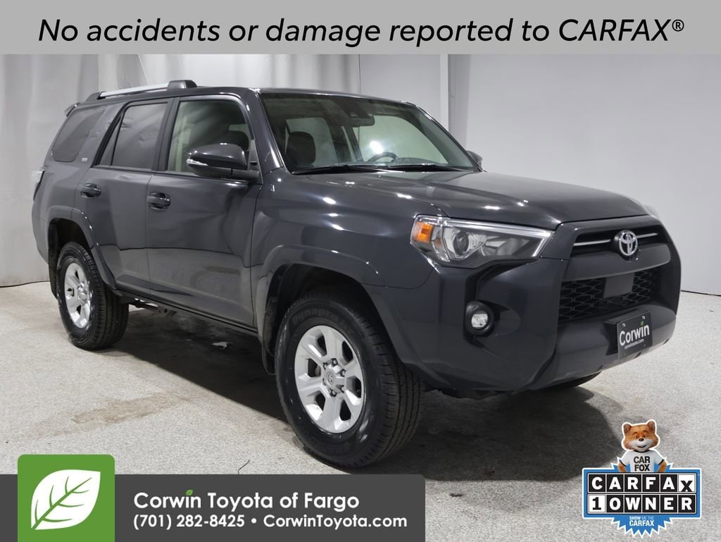 2024 Toyota 4Runner SR5 Premium's photo