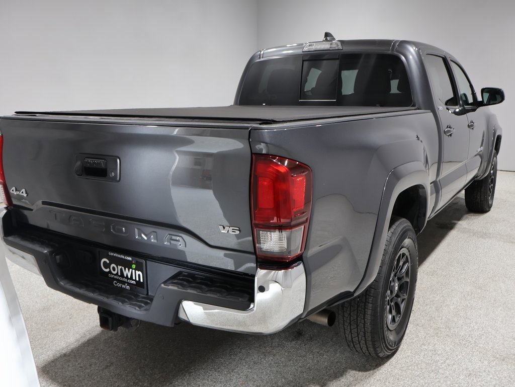 Used 2021 Toyota Tacoma SR5 with VIN 3TMDZ5BN6MM120563 for sale in Fargo, ND