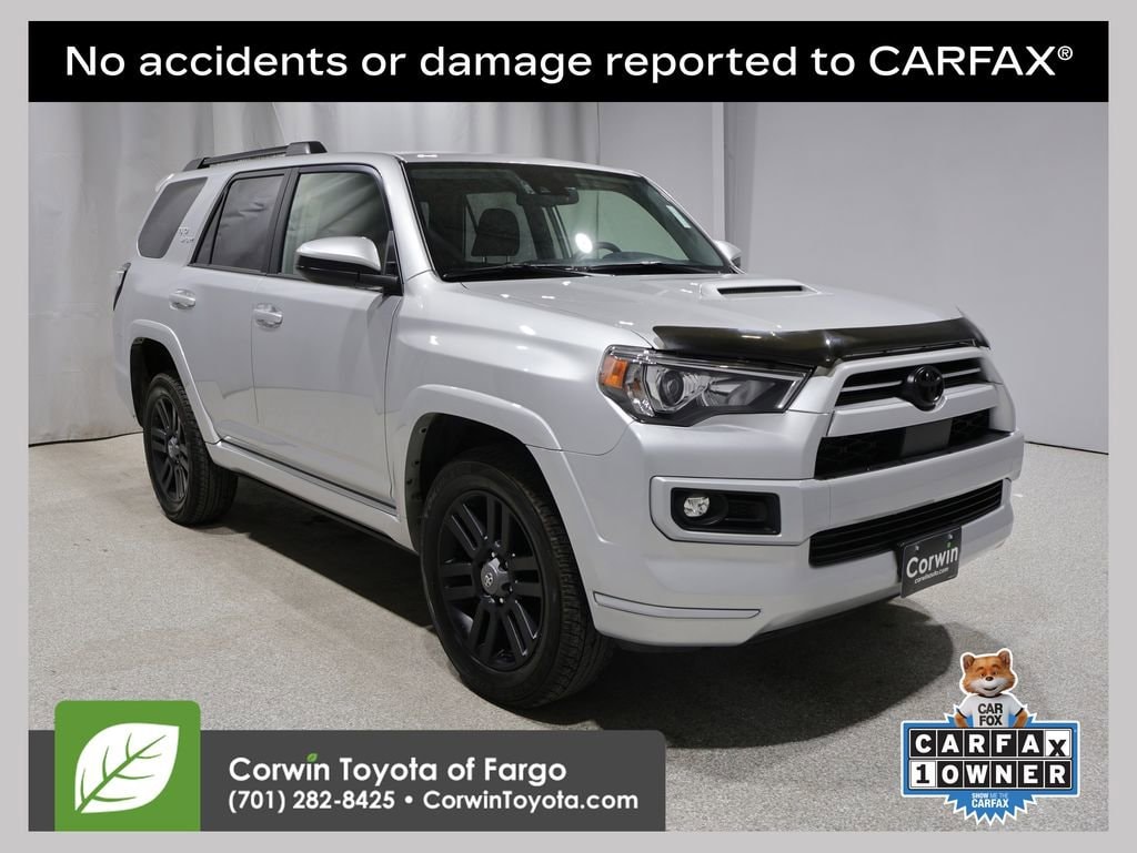 2022 Toyota 4Runner TRD Sport 4WD V6's photo
