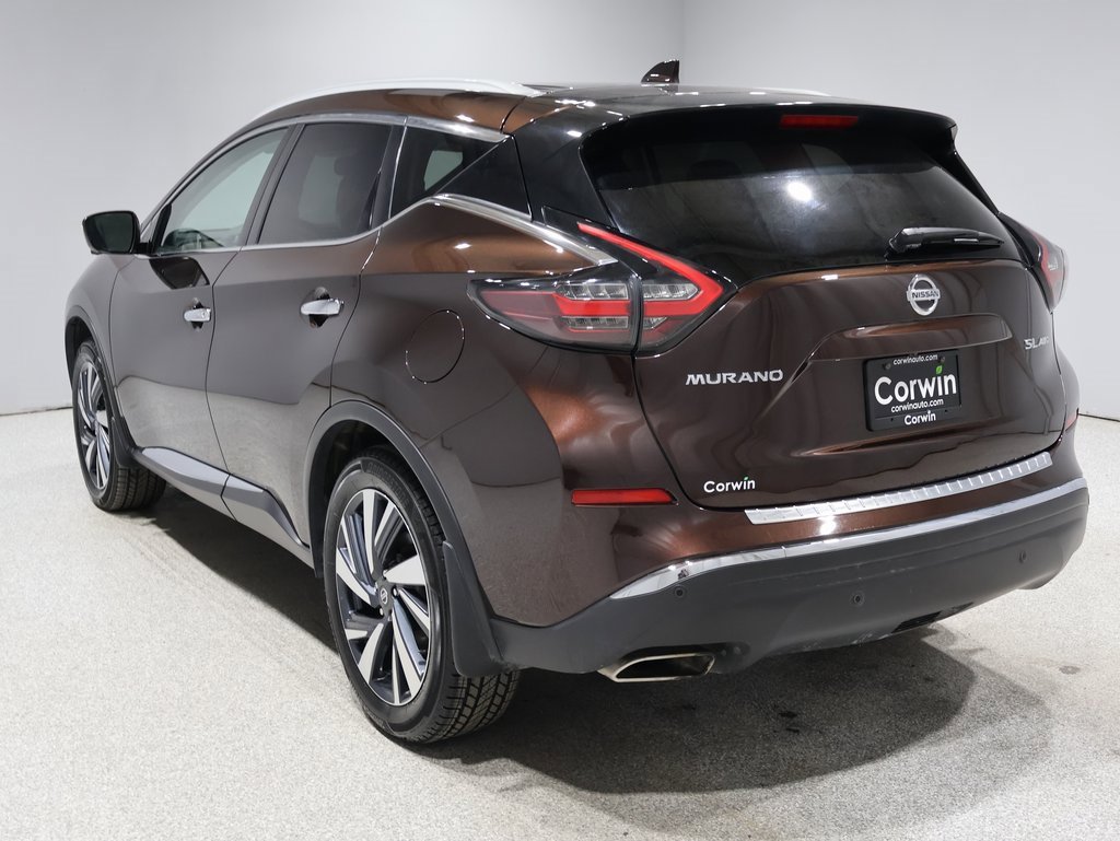2022 Nissan Murano SL photo 4
