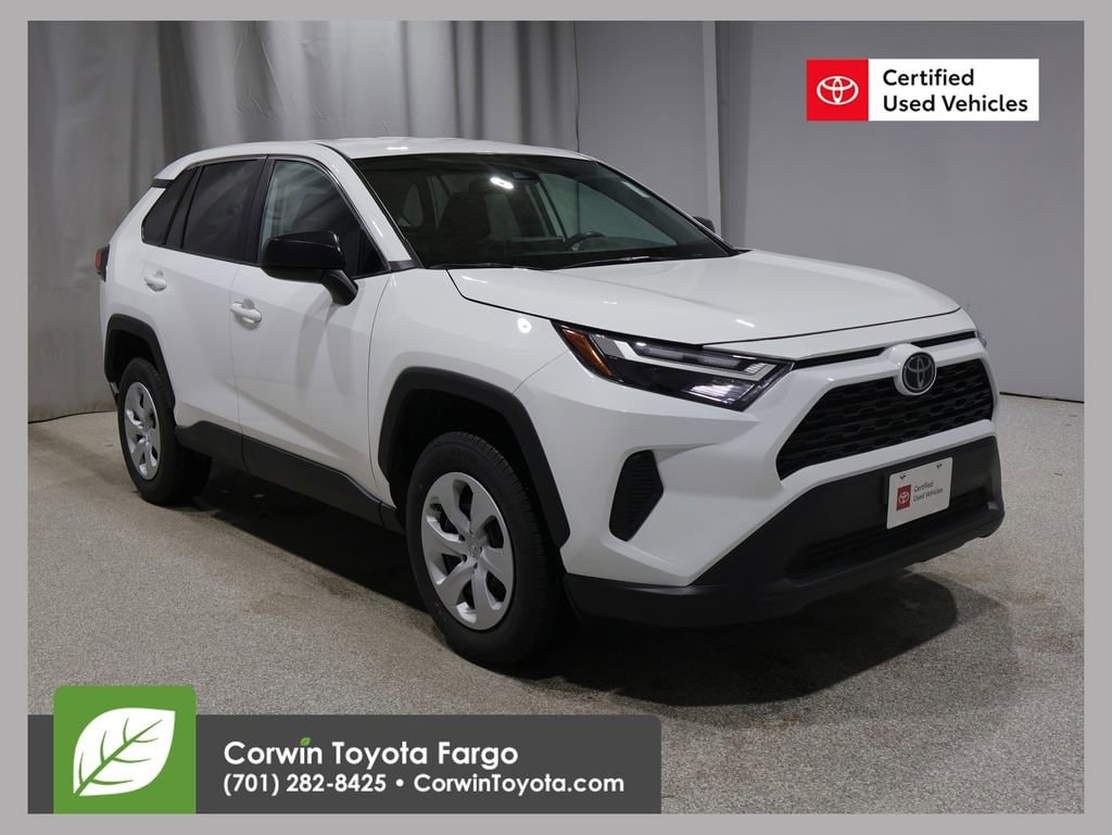 2023 Toyota RAV4