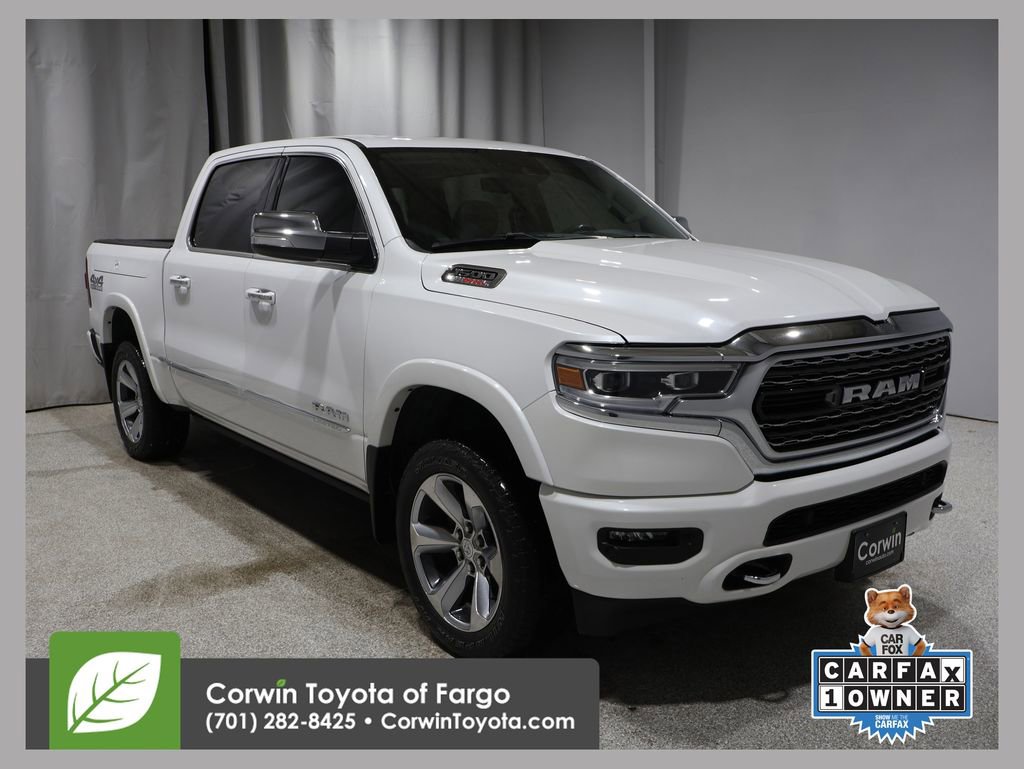 2022 RAM Ram 1500 Pickup Limited's photo