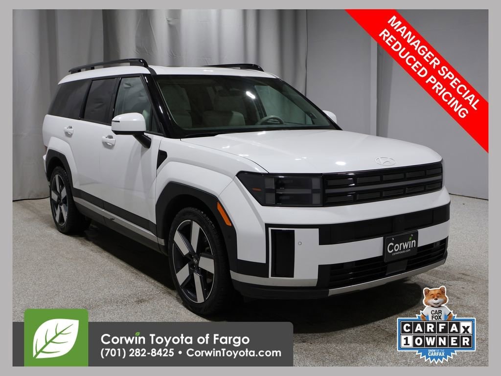 2024 Hyundai Santa Fe Limited's photo