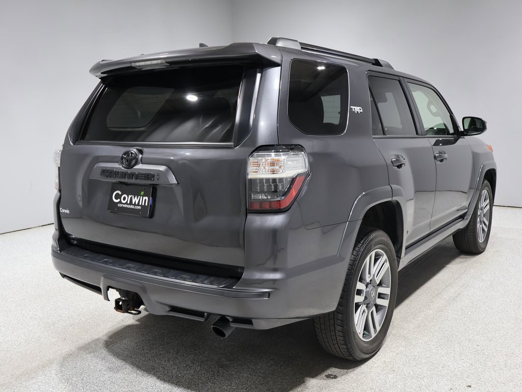 Used 2022 Toyota 4Runner TRD Sport with VIN JTESU5JR3N6059809 for sale in Fargo, ND