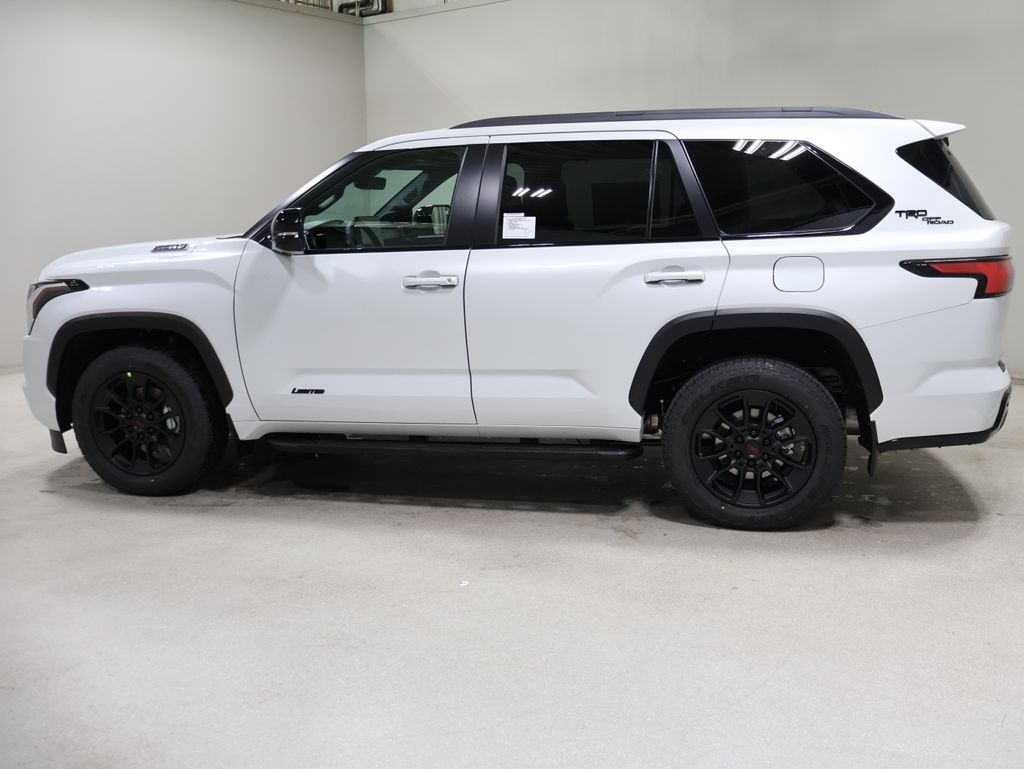 2026 Toyota Sequoia Limited photo 4