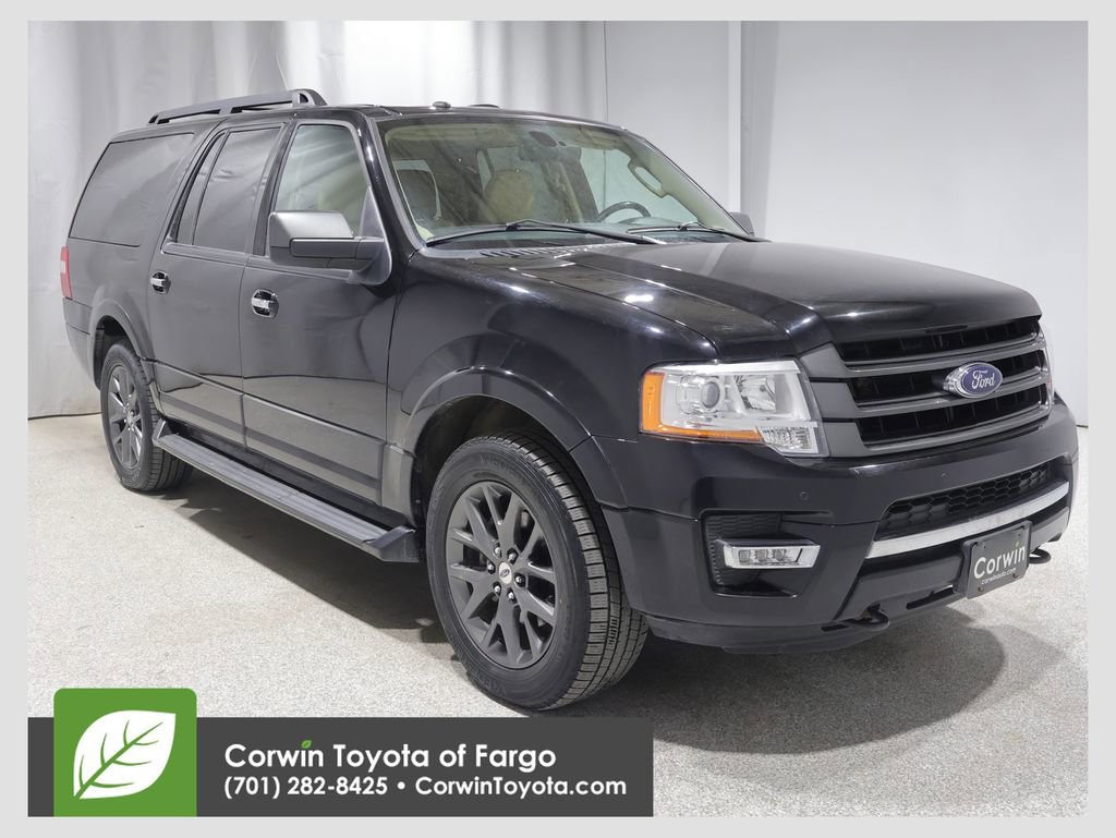 2017 Ford Expedition