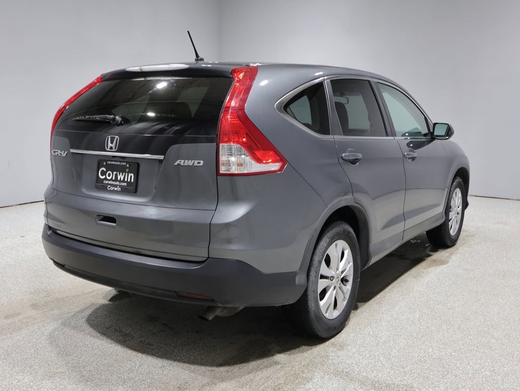 Used 2013 Honda CR-V EX with VIN 2HKRM4H52DH658172 for sale in Fargo, ND
