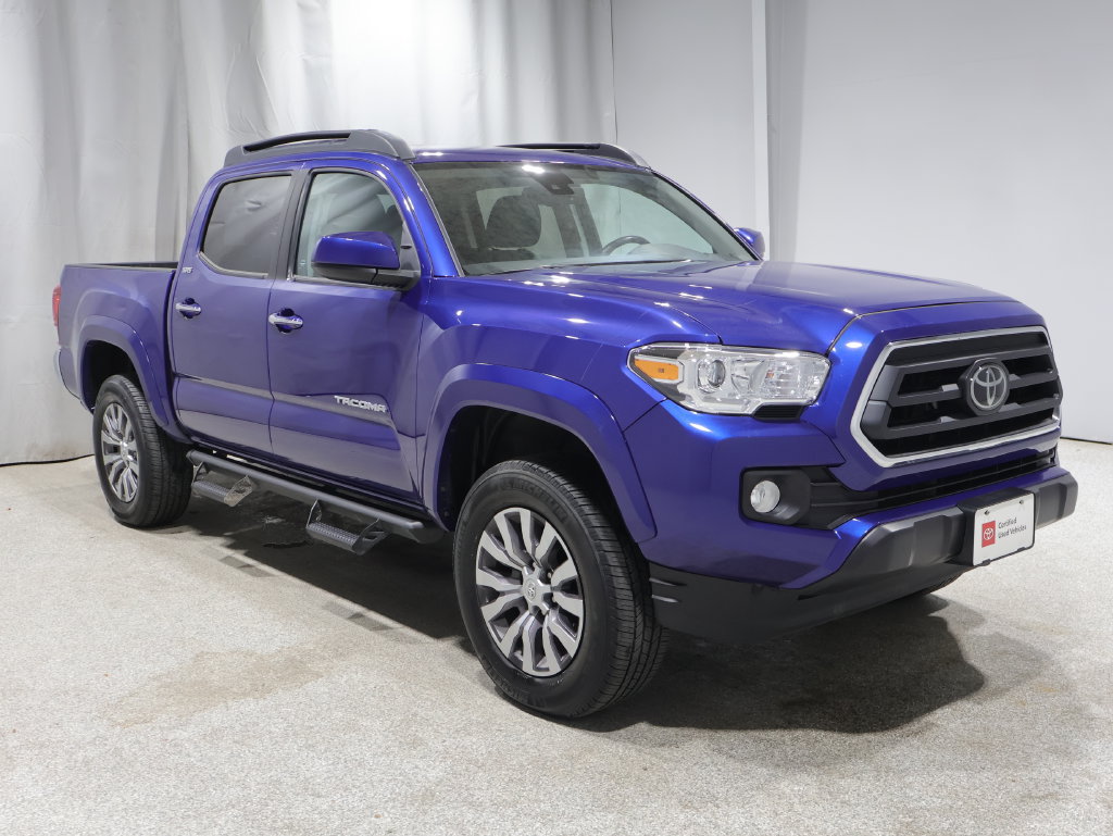 2023 Toyota Tacoma