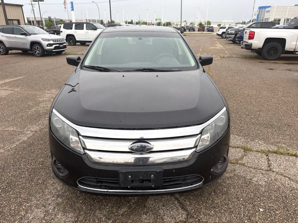 Used 2010 Ford Fusion SE with VIN 3FAHP0HAXAR213959 for sale in Fargo, ND