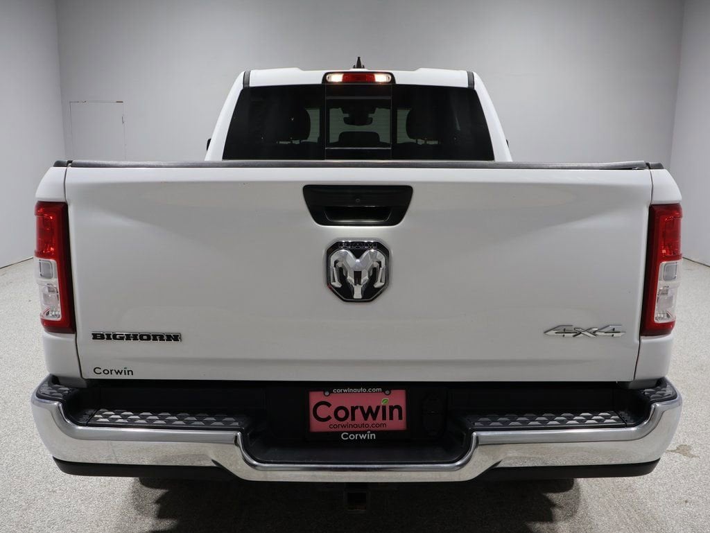 Used 2023 Ram 1500 Big Horn/Lone Star Truck Quad Cab