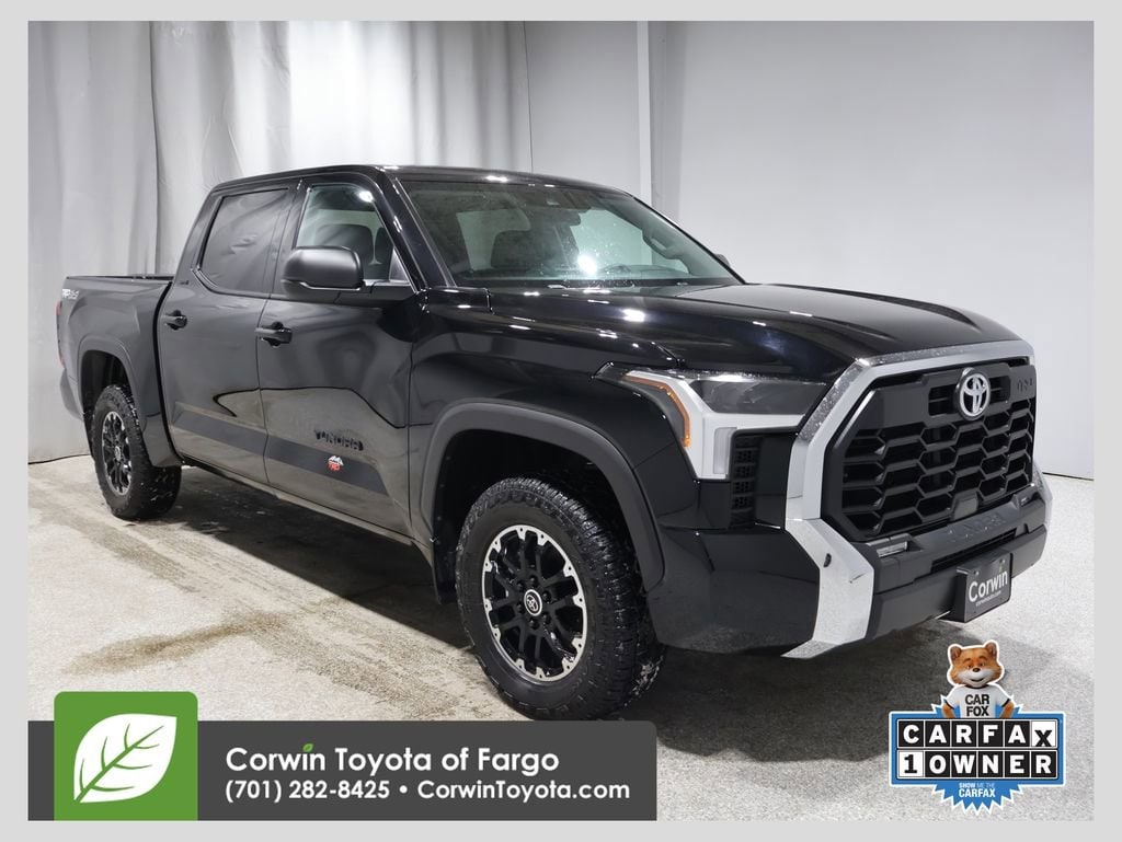 2024 Toyota Tundra SR5's photo
