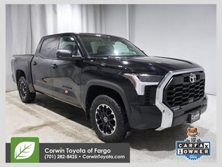 2024 Toyota Tundra SR5 Truck CrewMax
