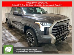 2026 Toyota Tundra Limited Truck CrewMax