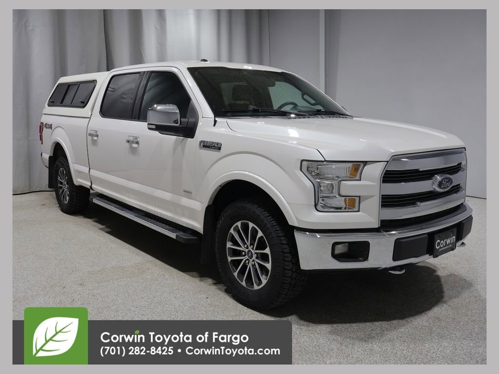 2016 Ford F-150's photo