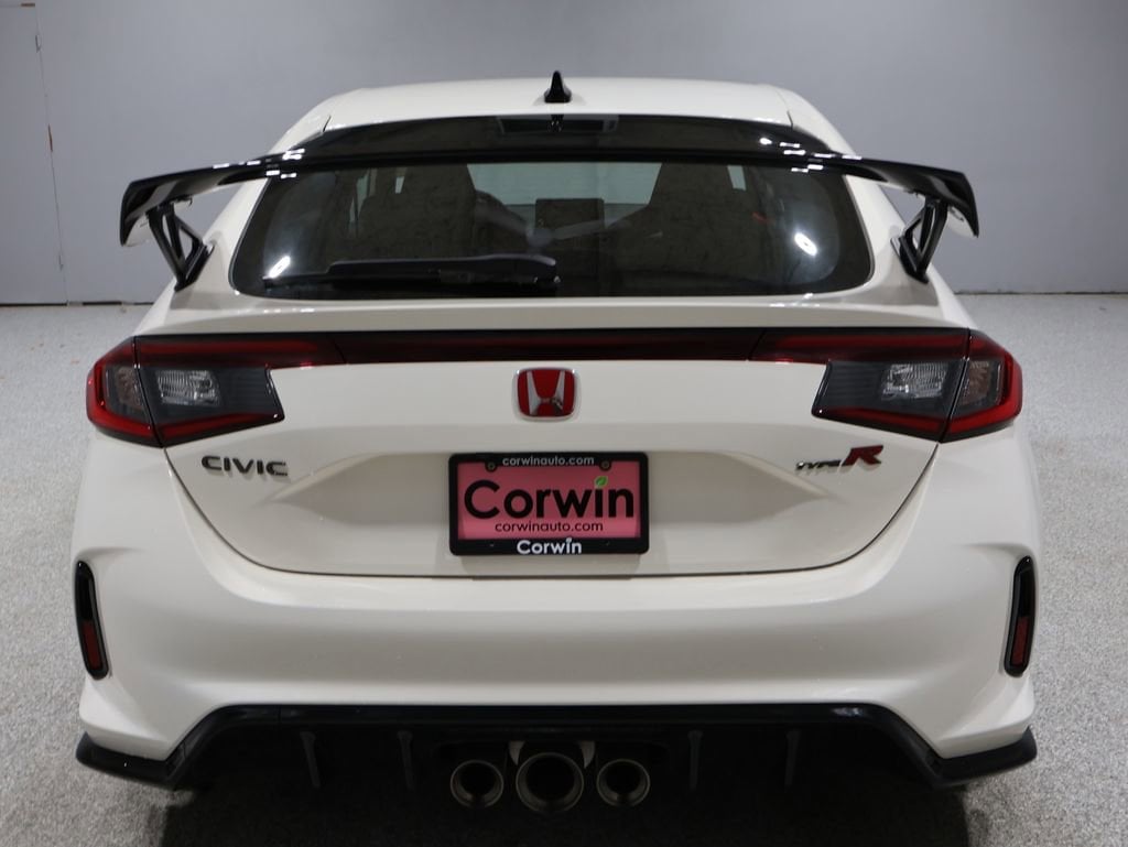 Used 2025 Honda Civic Type R Base Hatchback