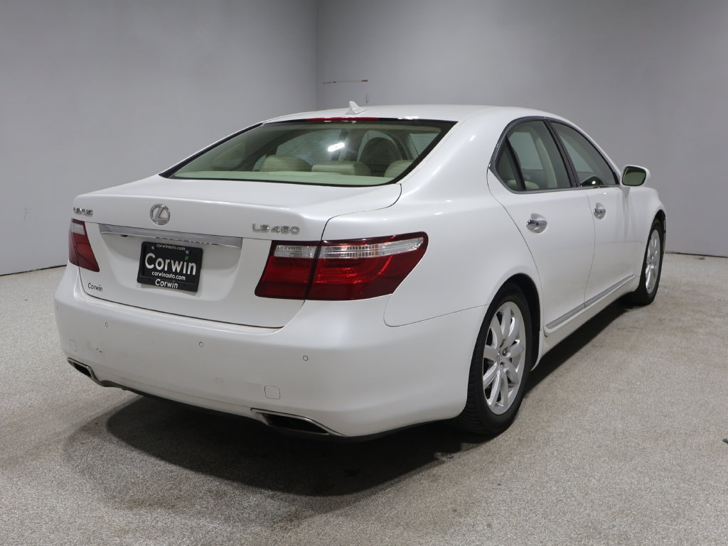 Used 2007 Lexus LS Base with VIN JTHBL46F875041491 for sale in Fargo, ND