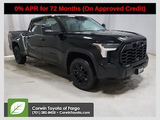 2026 Toyota Tundra Limited Truck CrewMax