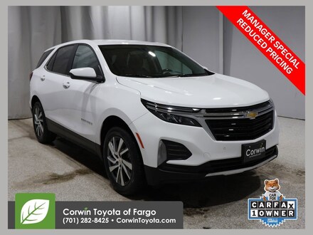 2022 Chevrolet Equinox LT SUV