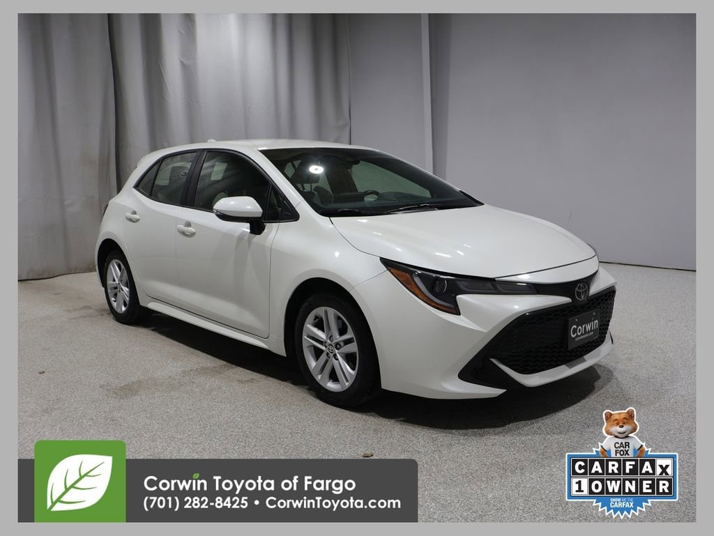 2019 Toyota Corolla SE AT's photo