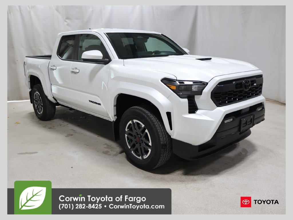 2026 Toyota Tacoma TRD Sport Truck Double Cab