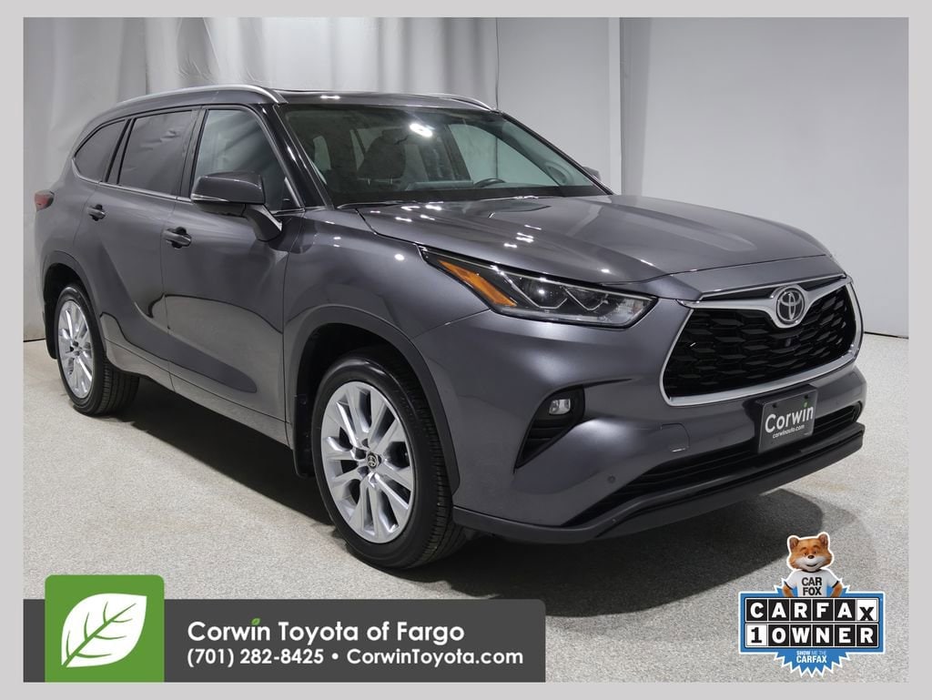 2022 Toyota Highlander
