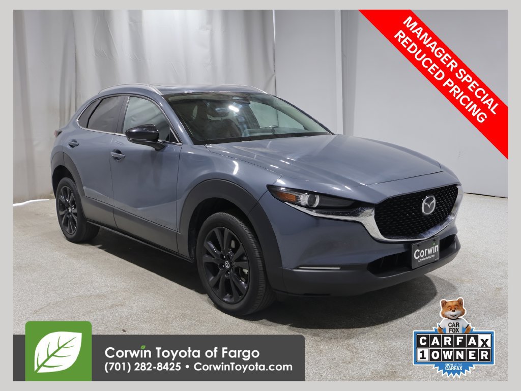 2025 Mazda CX-30