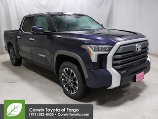 2026 Toyota Tundra Limited Truck CrewMax
