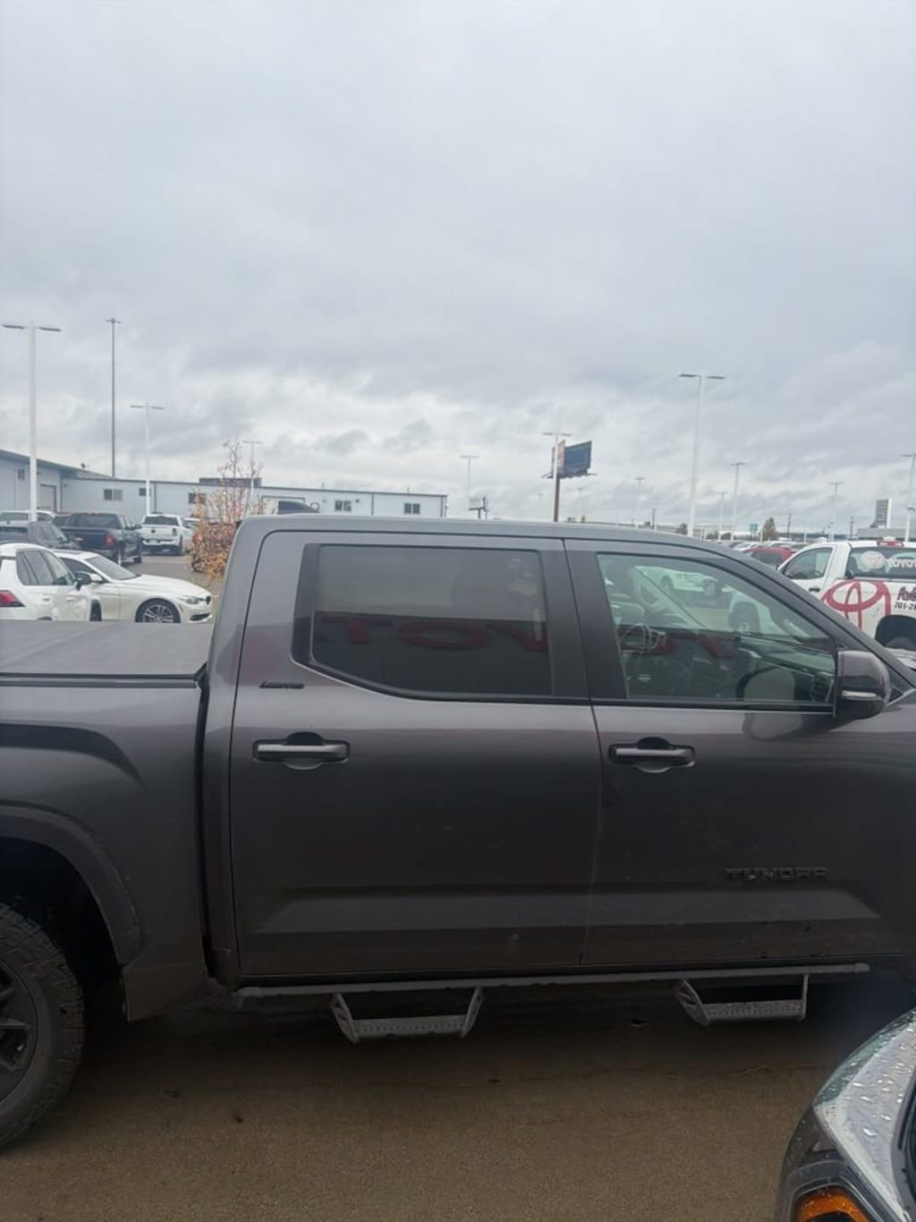Used 2024 Toyota Tundra Limited Truck CrewMax