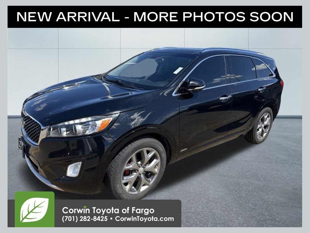 2017 Kia Sorento SX V6 AT 4WD's photo