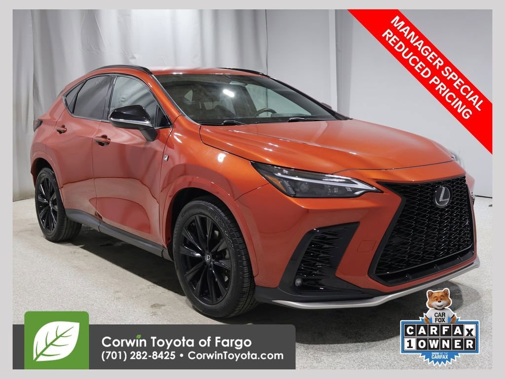 2022 Lexus NX