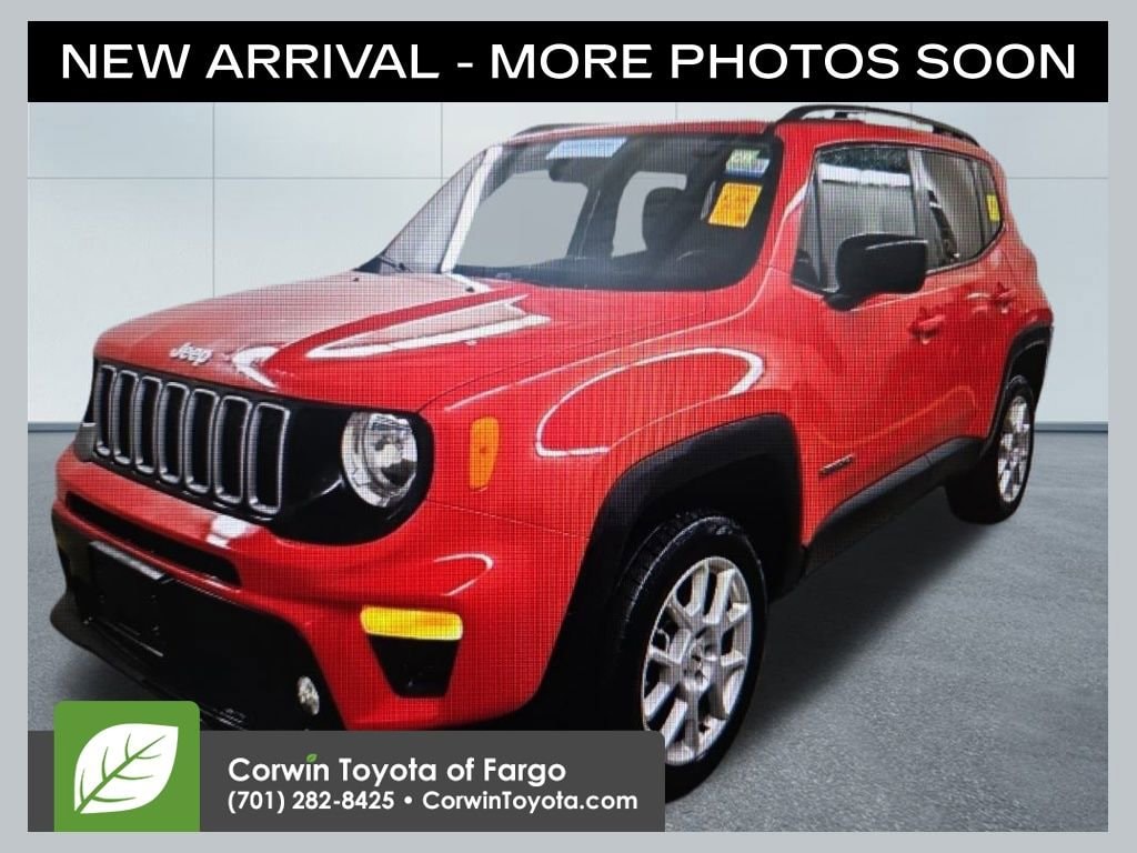2022 Jeep Renegade Latitude's photo