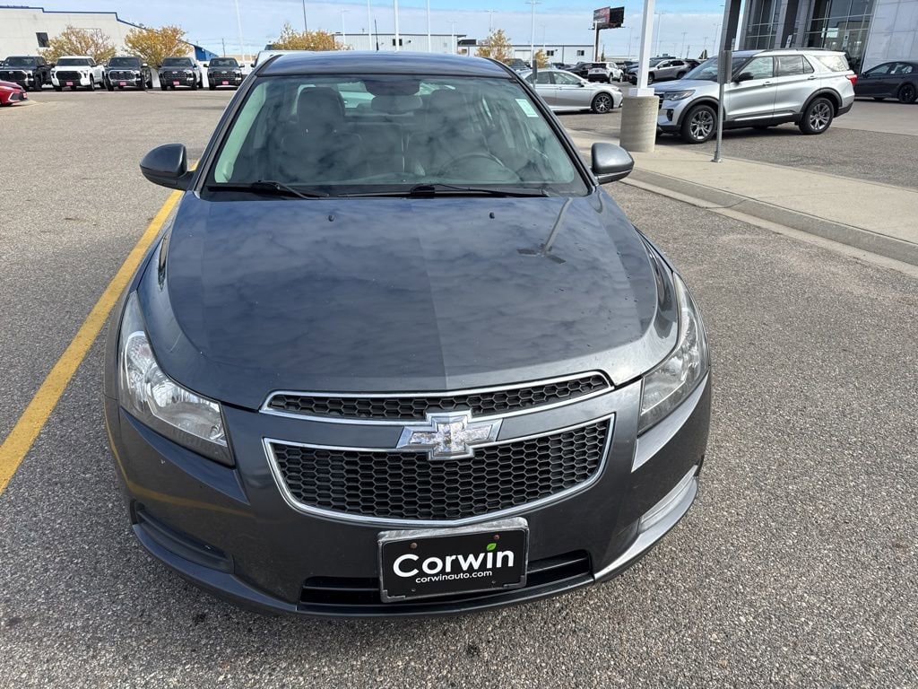 Used 2013 Chevrolet Cruze 2LT Sedan